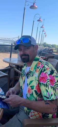 Former EOG Manager and Navy Veteran Community Figure Chad Michael Shook Dies at 49