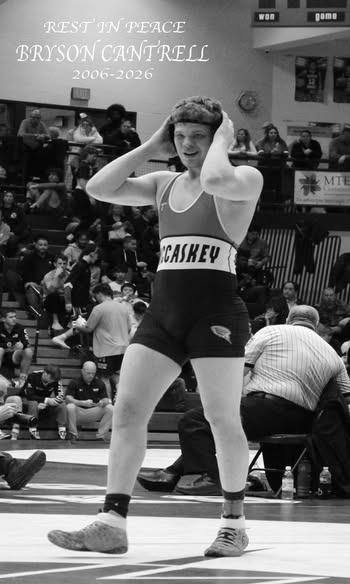 Lancaster Wrestling Community Mourns Passing of Former McCaskey Athlete Bryson Cantrell