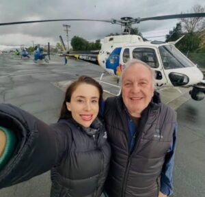 Two Los Angeles News Crew Members and One Ground Bystander Killed in Fatal News Helicopter Crash