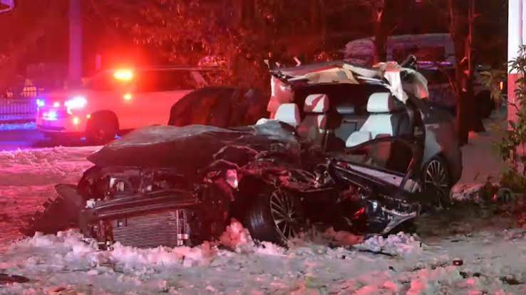 Gavin B. McLaughlin Rice Township OH Obituary-Death: 18-Year-Old Dies in State Route 19 Motorcycle Crash