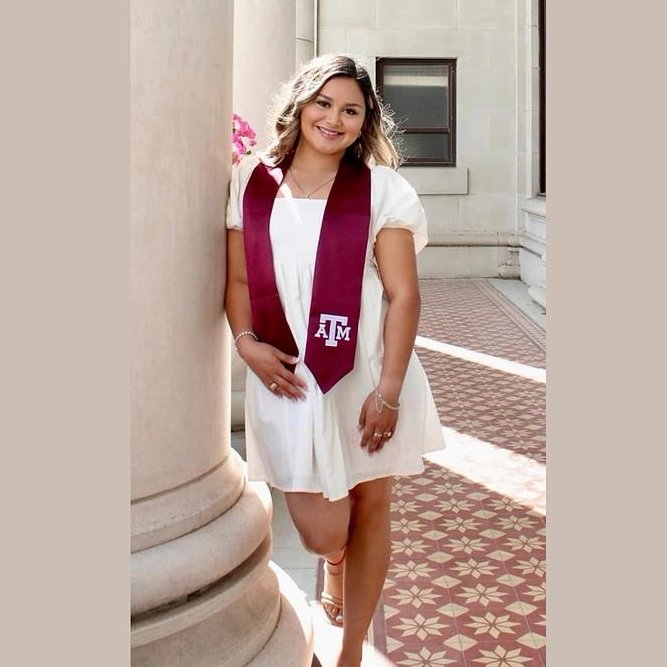 Texas A&M Community and Educators Mourn Passing of Kimberly Martinez Hernandez