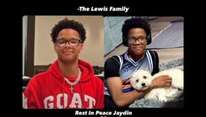 Jaydin Lewis Northridge CA Obituary-Death: Family Mourns Reported Shooting Victim and Addresses Vigil, Fundraiser
