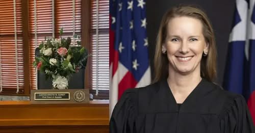 Texas First Court of Appeals Justice Kristin Guiney Passes Away