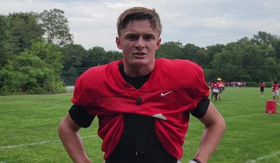 Marblehead High Football Captain Owen Coyne Passes Away at 17 After Brain Hemorrhage
