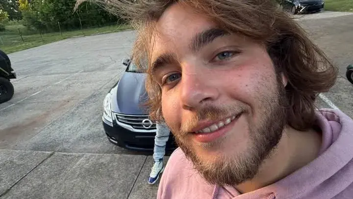 larksville, Tennessee, community is grieving the reported death of 23-year-old Zack Hahn