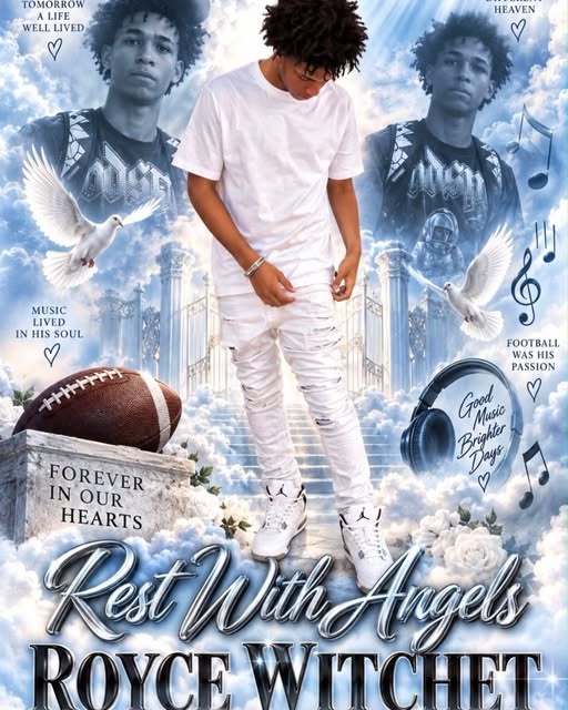 Harris County Sheriff’s Office Investigating Fatal Shooting of 15-Year-Old Royce Witchet Near Westfield High School