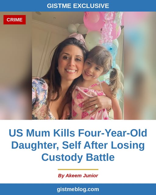 Houston Police Investigate Apparent Murder-Suicide of 4-Year-Old Vivian Savella and Mother Following Custody Ruling