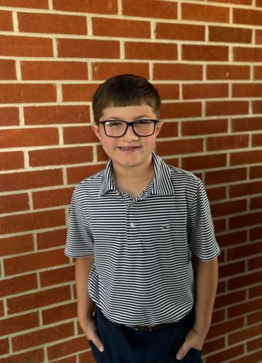 Dyer County Community Mourns Passing of Newbern Elementary Student Nolan Grills Following Cancer Battle